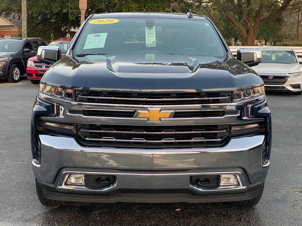 Photo 3 of this CHEVROLET SILVERADO 1500