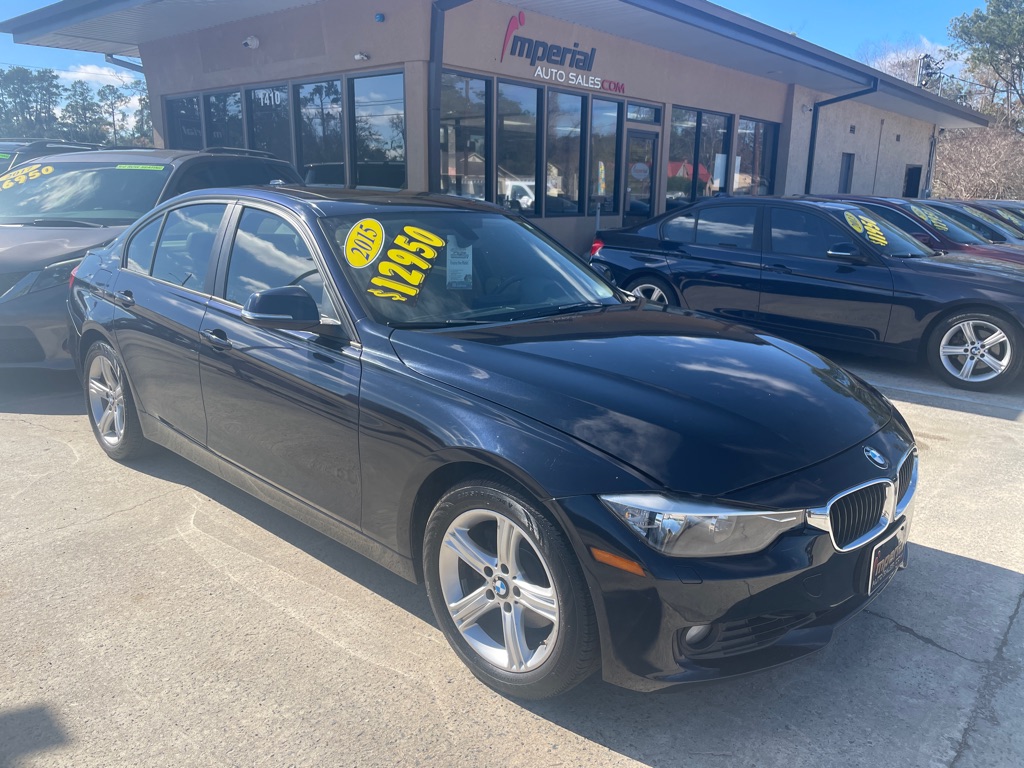 2015 BMW 328XI