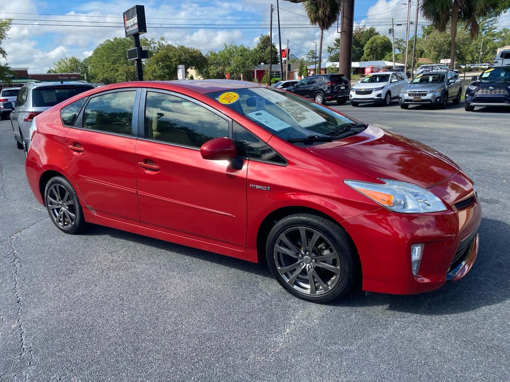 Photo 5 of this TOYOTA PRIUS