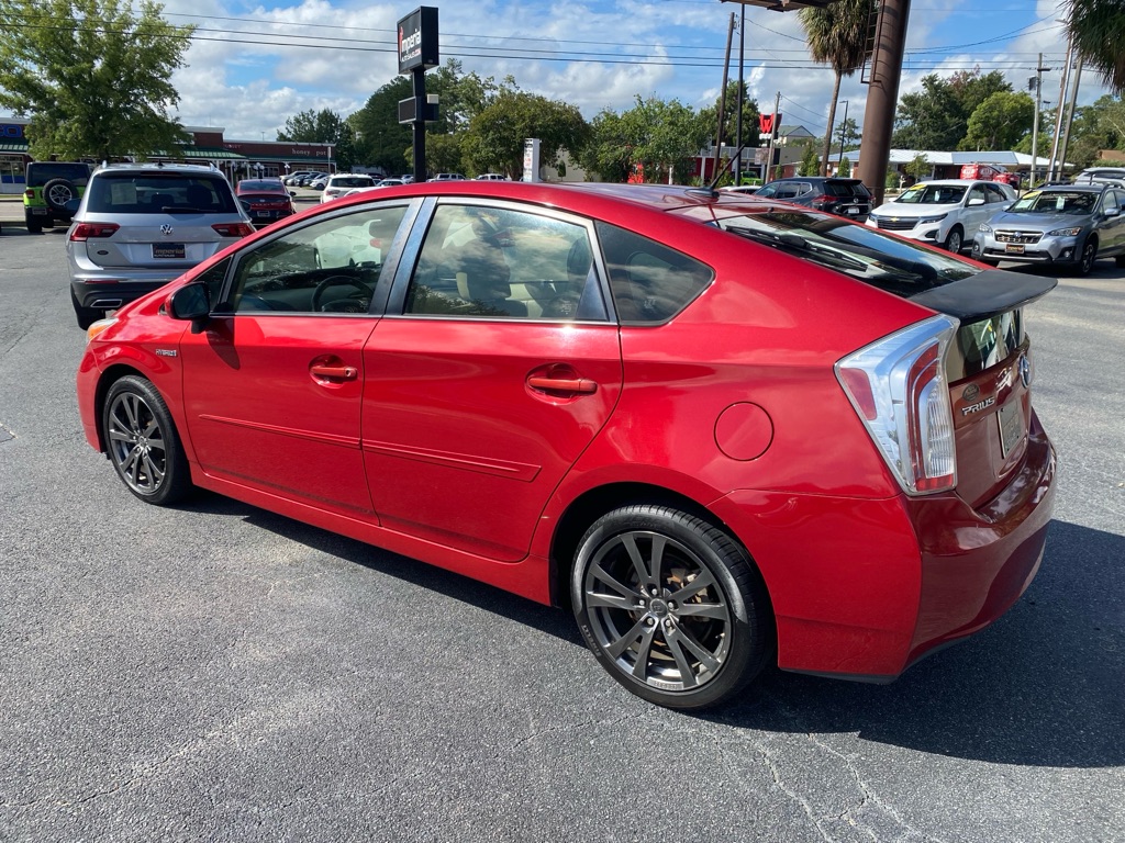 Photo 4 of this TOYOTA PRIUS