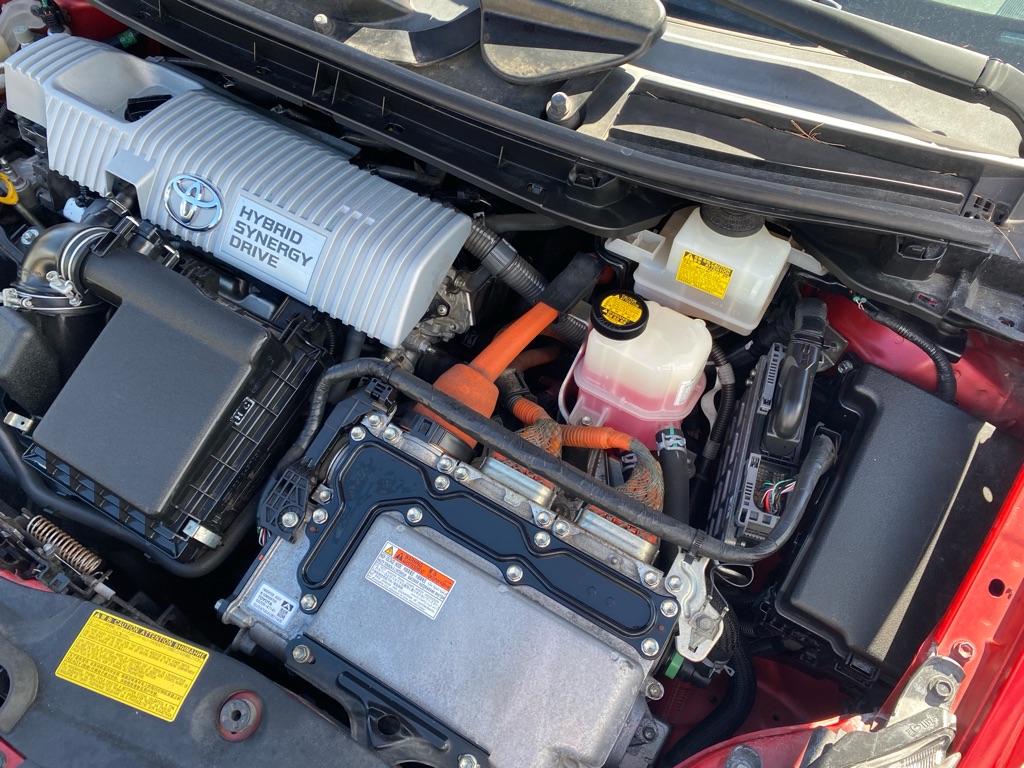 Photo 67 of this TOYOTA PRIUS