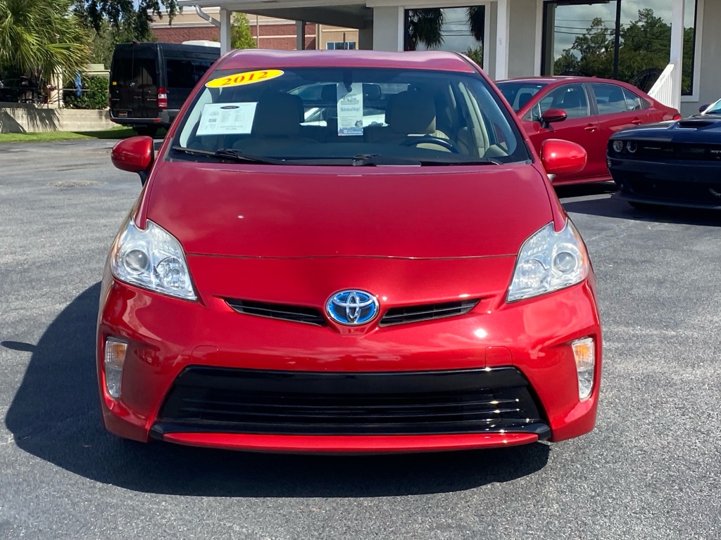 Photo 2 of this TOYOTA PRIUS