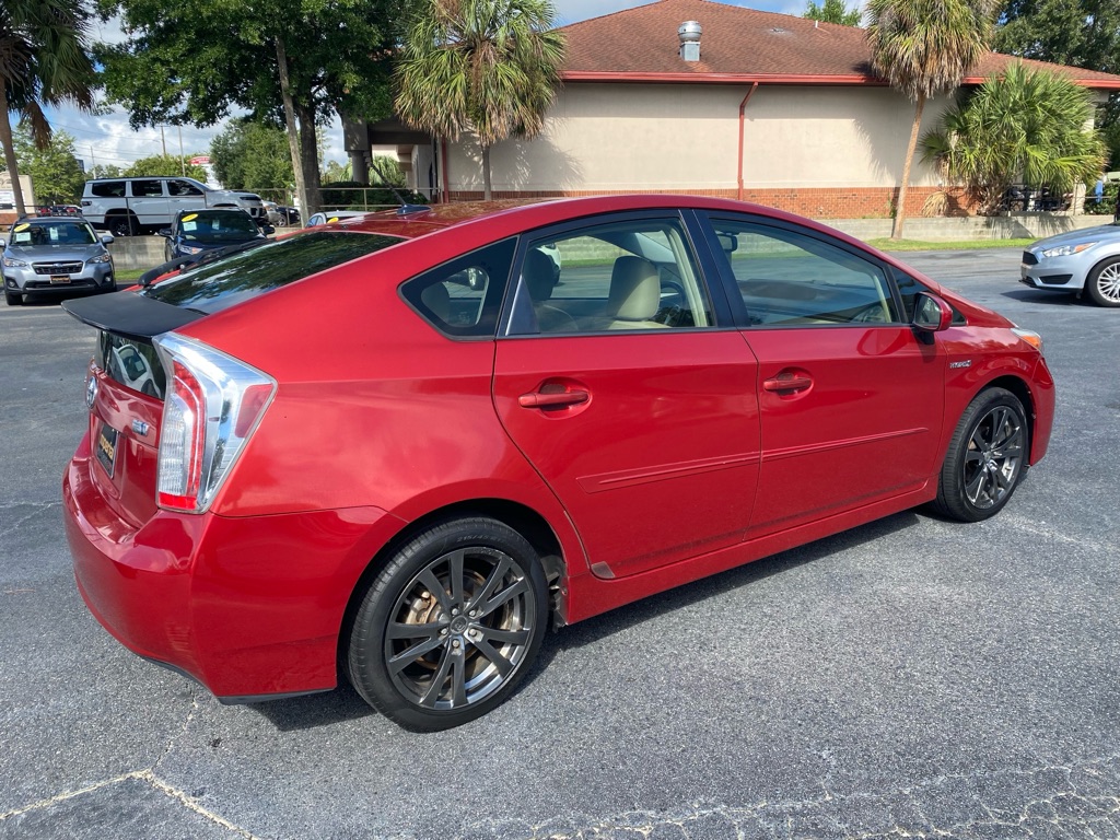 Photo 7 of this TOYOTA PRIUS