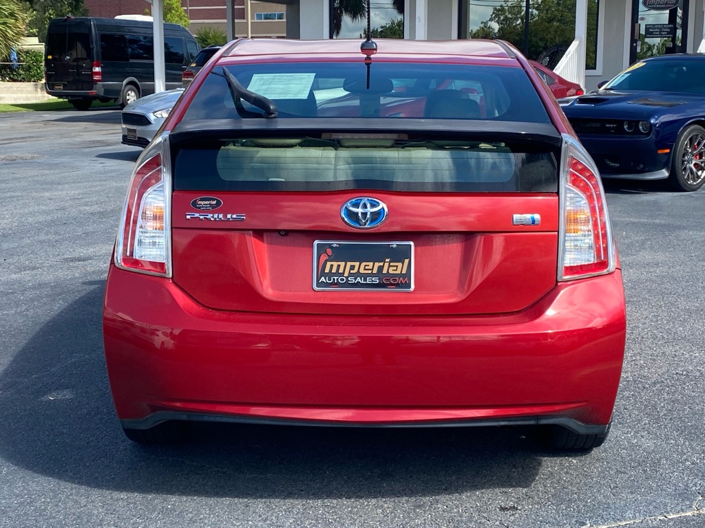 Photo 8 of this TOYOTA PRIUS