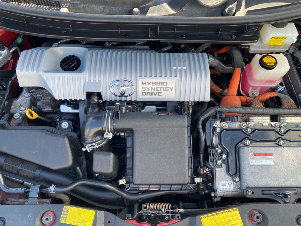 Photo 65 of this TOYOTA PRIUS