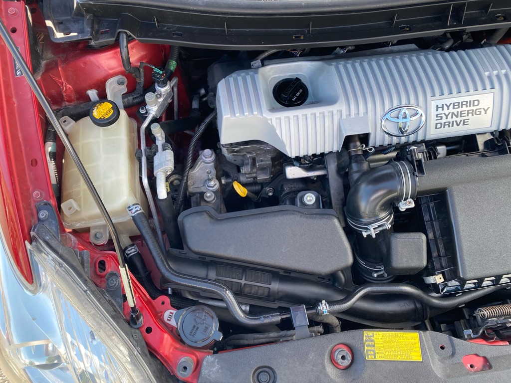 Photo 66 of this TOYOTA PRIUS