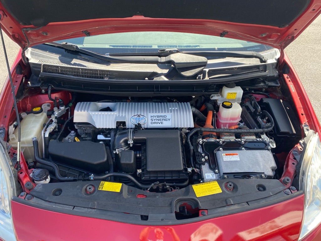 Photo 64 of this TOYOTA PRIUS