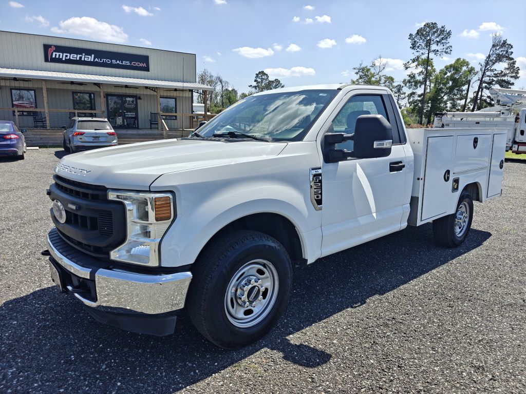 2020 FORD F250 UTILITY