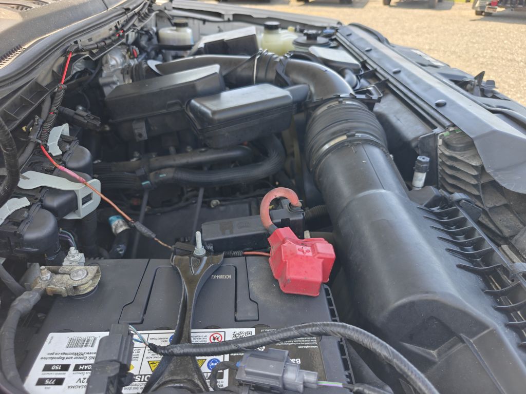 Photo 30 of this FORD F250 UTILITY