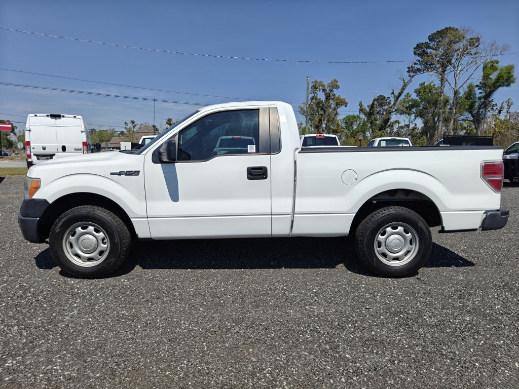 Photo 11 of this FORD F150 XL REG