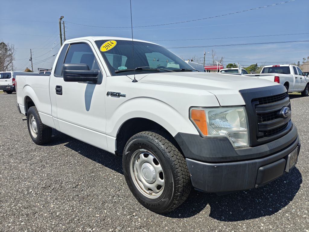 Photo 4 of this FORD F150 XL REG