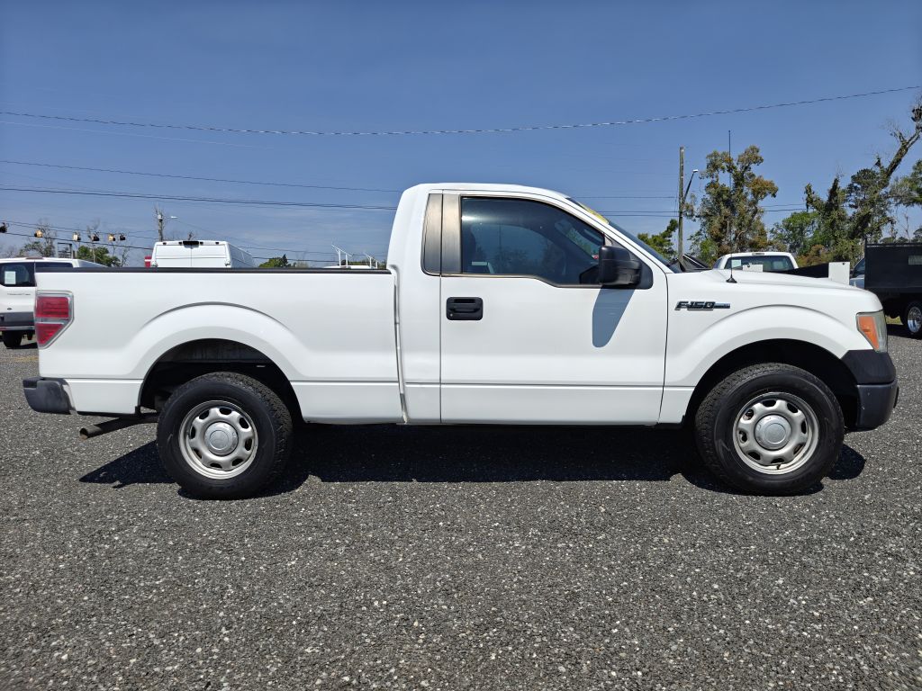 Photo 5 of this FORD F150 XL REG