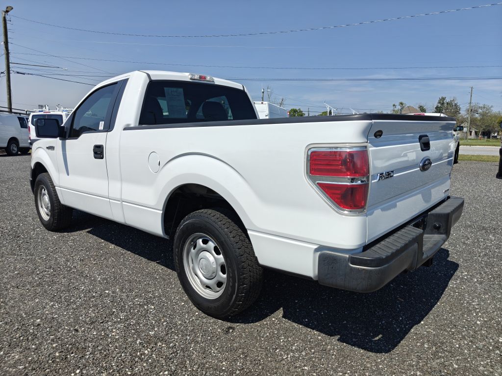 Photo 10 of this FORD F150 XL REG