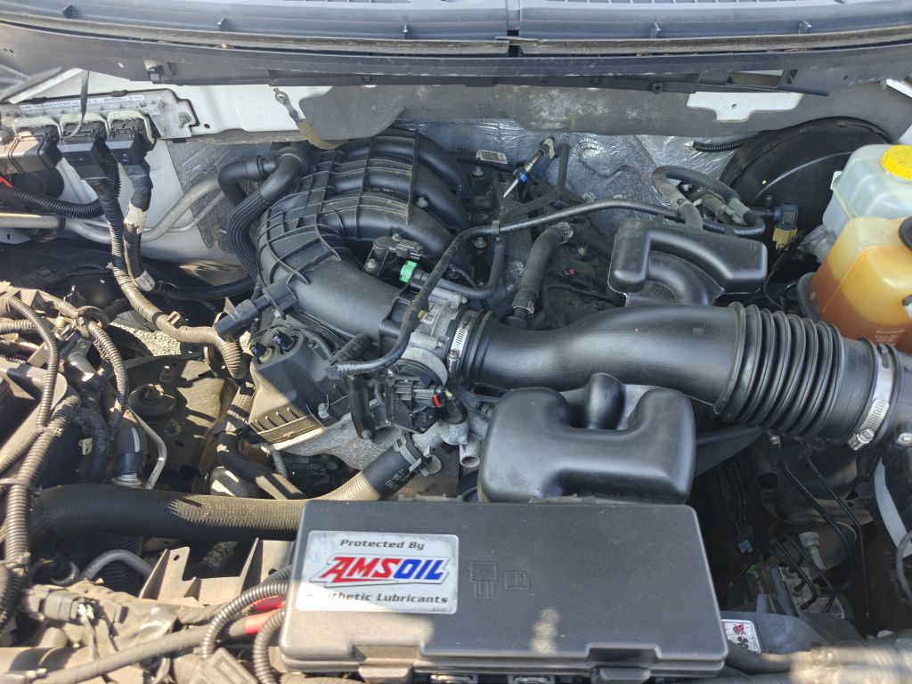 Photo 26 of this FORD F150 XL REG