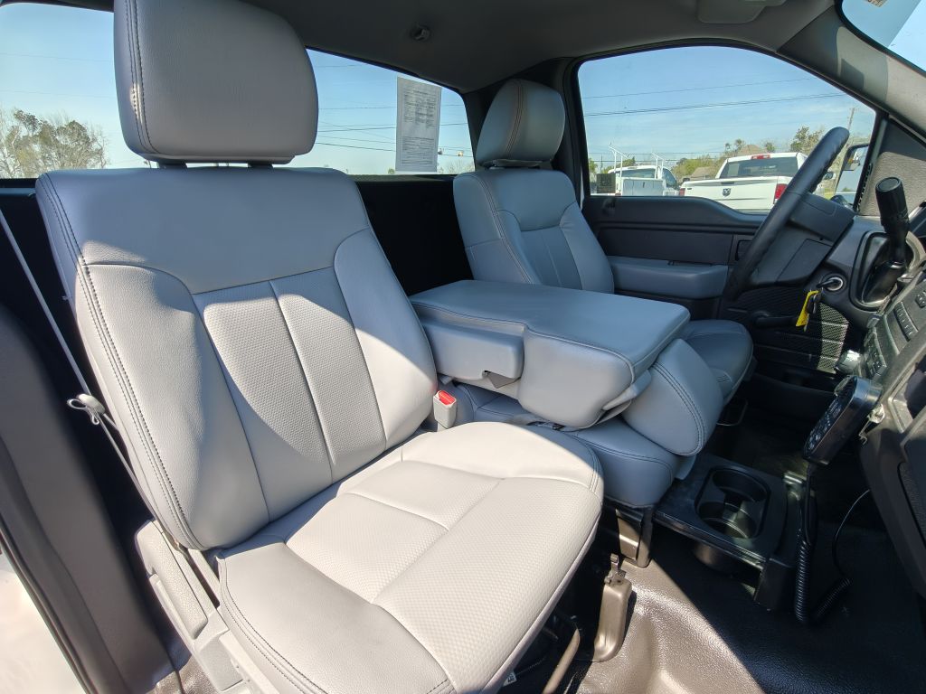 Photo 24 of this FORD F150 XL REG