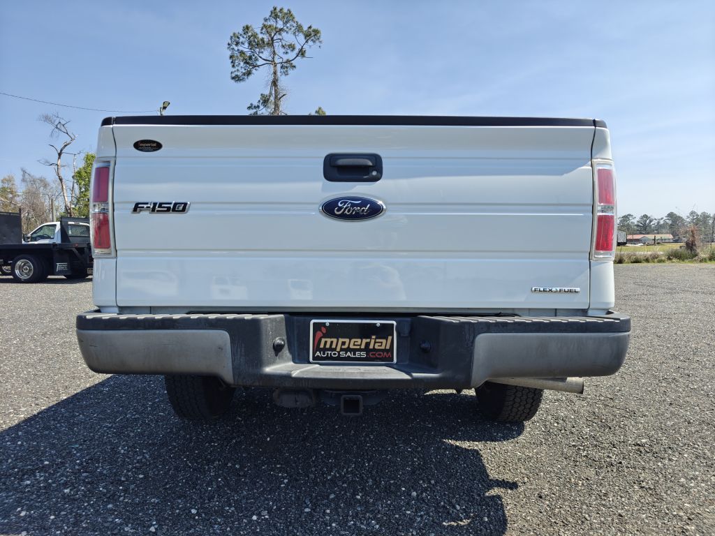 Photo 6 of this FORD F150 XL REG