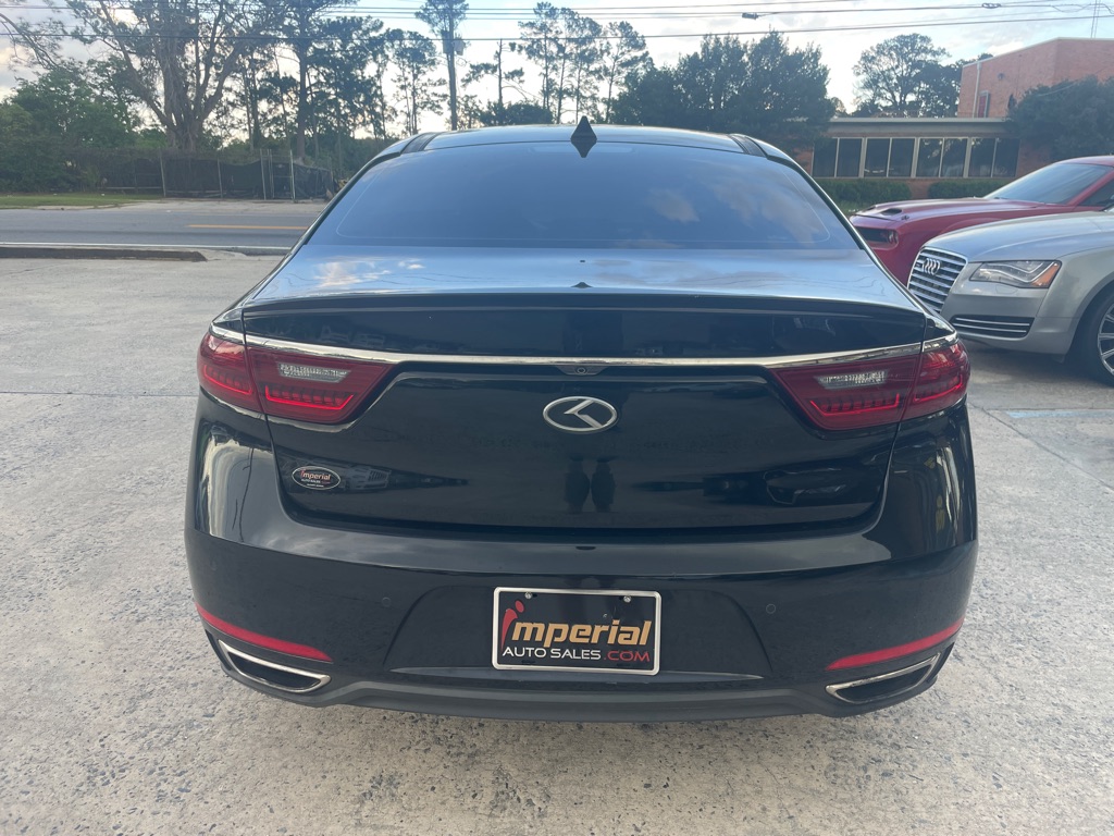 Photo 3 of this KIA CADENZA