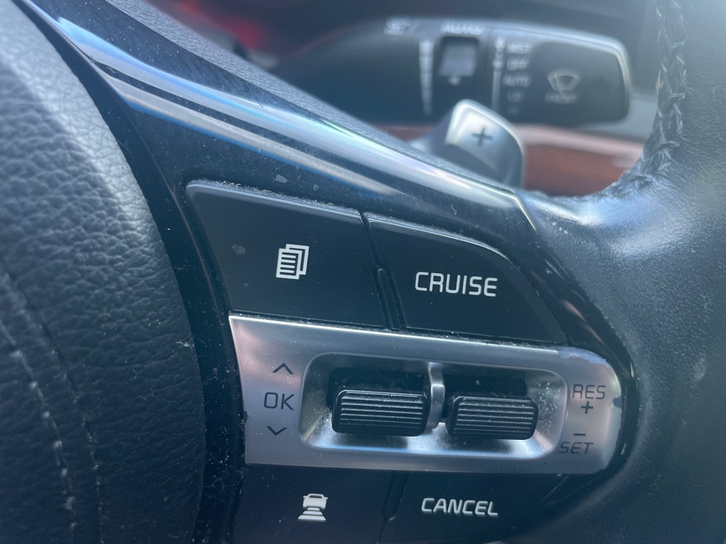 Photo 19 of this KIA CADENZA
