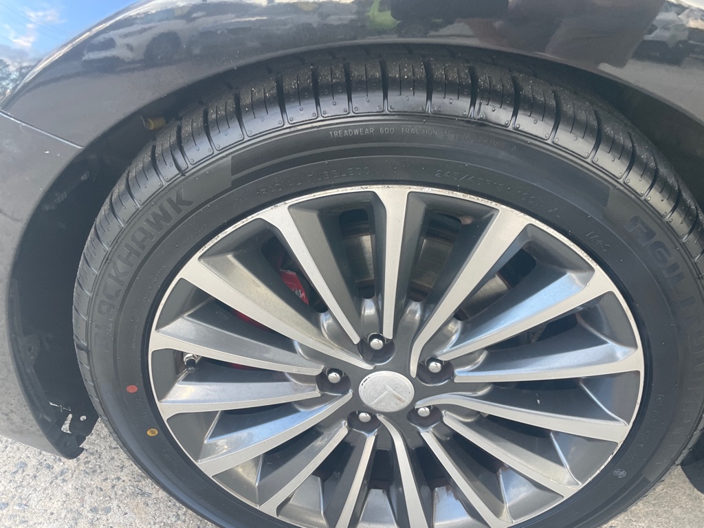 Photo 7 of this KIA CADENZA