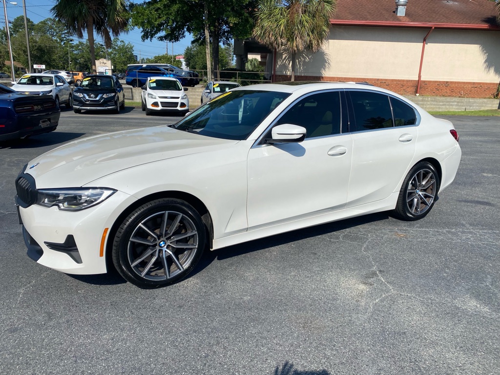 2021 BMW 330I