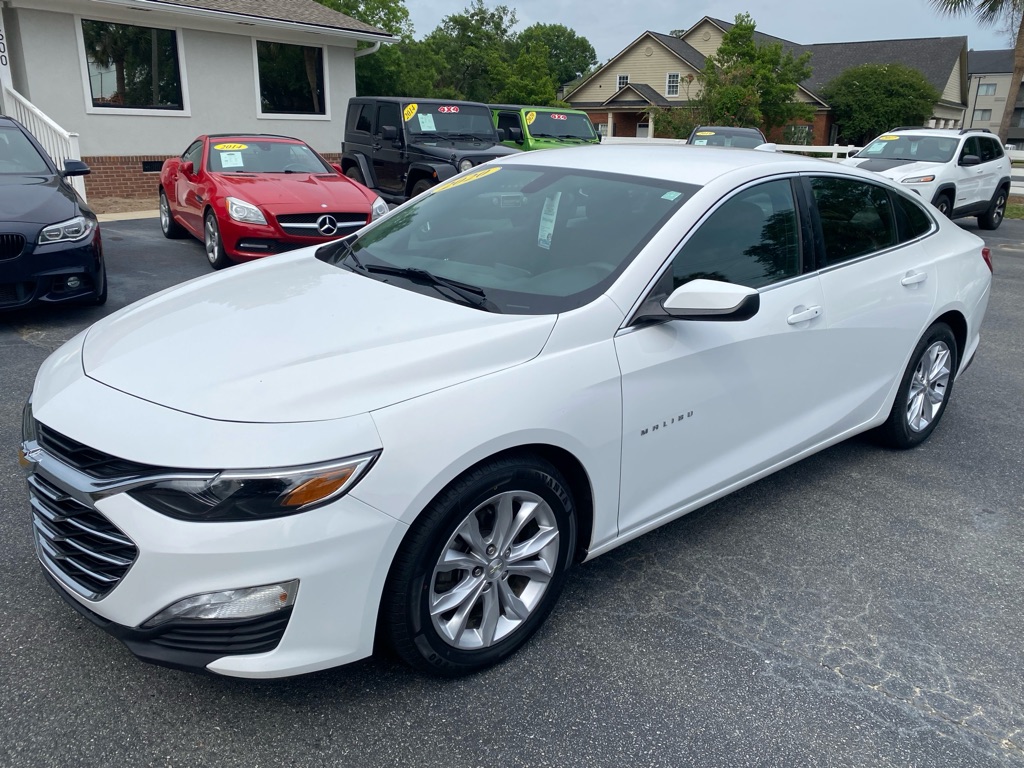2020 CHEVROLET MALIBU