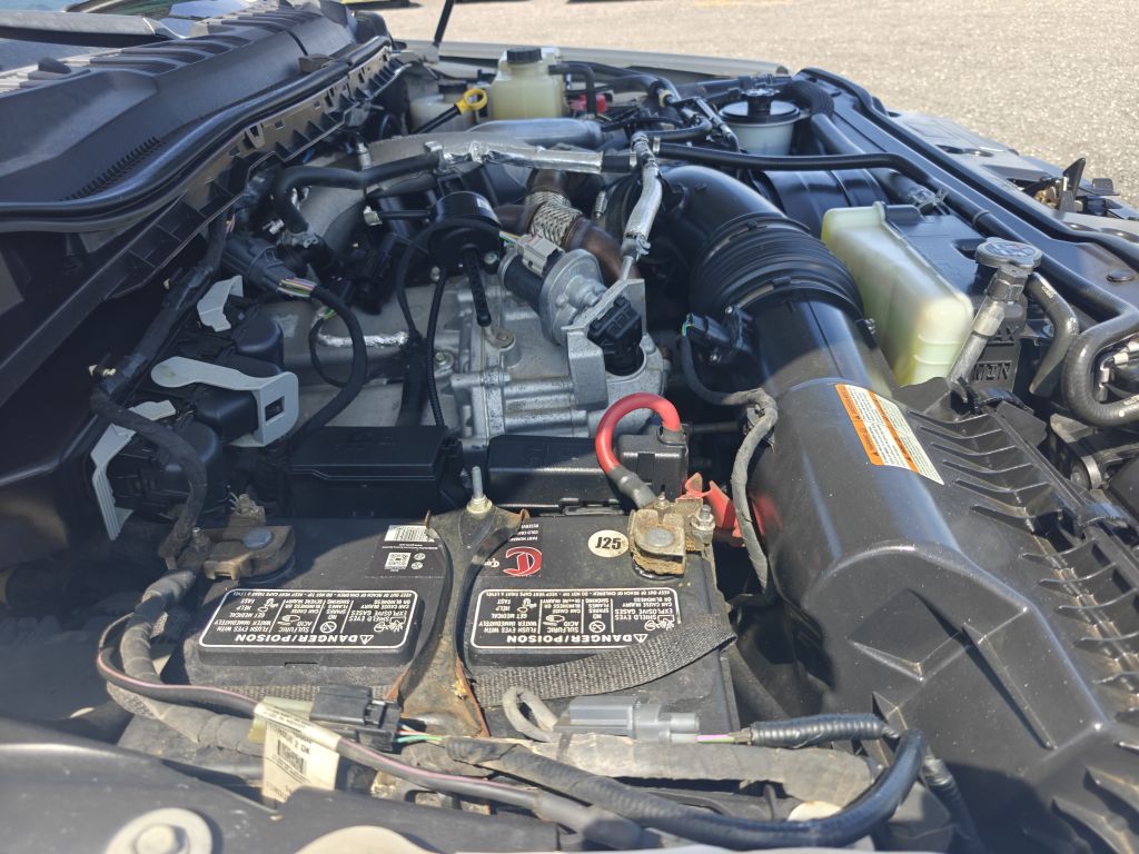 Photo 41 of this FORD F250 SUPER DUTY