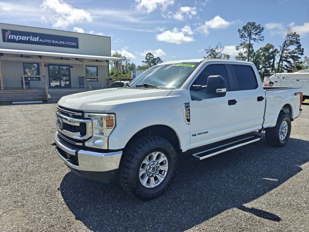 2022 FORD F250 SUPER DUTY