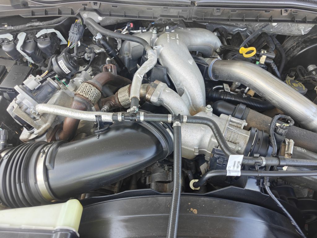 Photo 40 of this FORD F250 SUPER DUTY