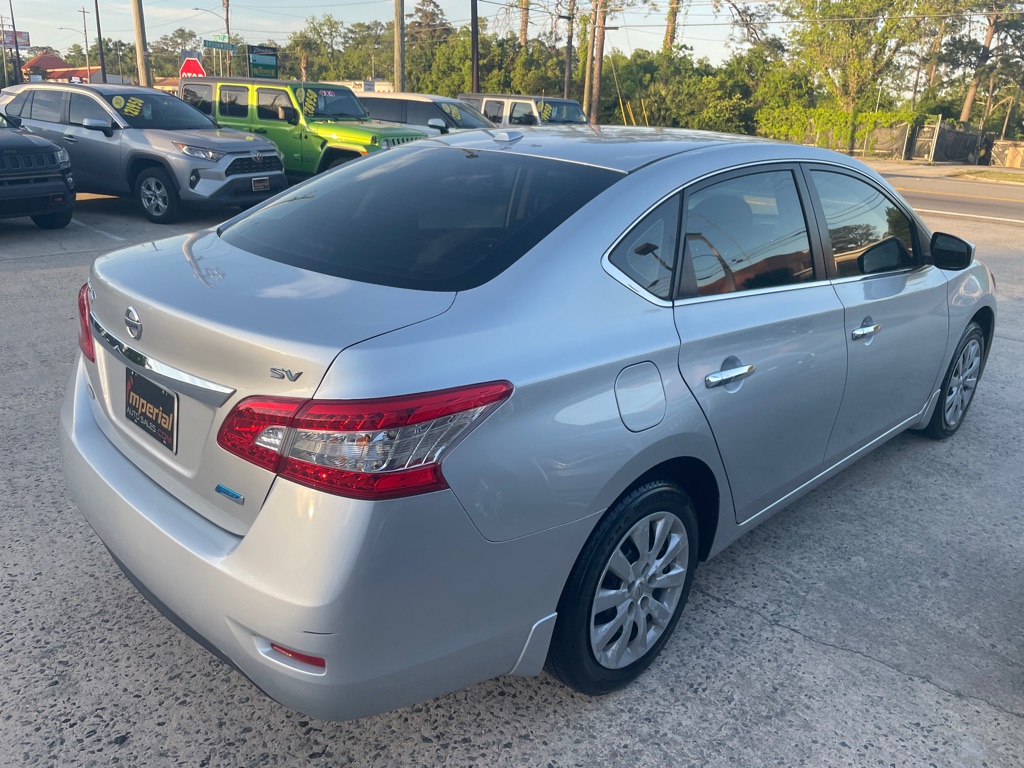 Photo 5 of this NISSAN SENTRA
