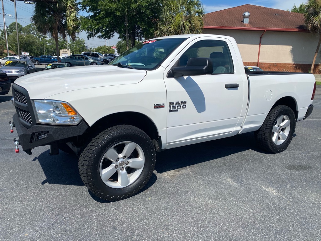 2019 RAM 1500 CLASSIC