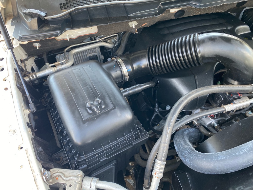Photo 43 of this RAM 1500 CLASSIC