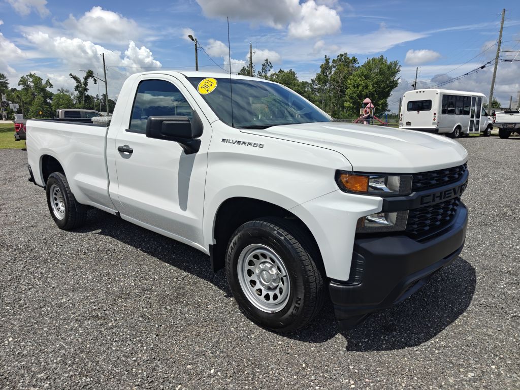 Photo 3 of this CHEVROLET SILVERADO 1500