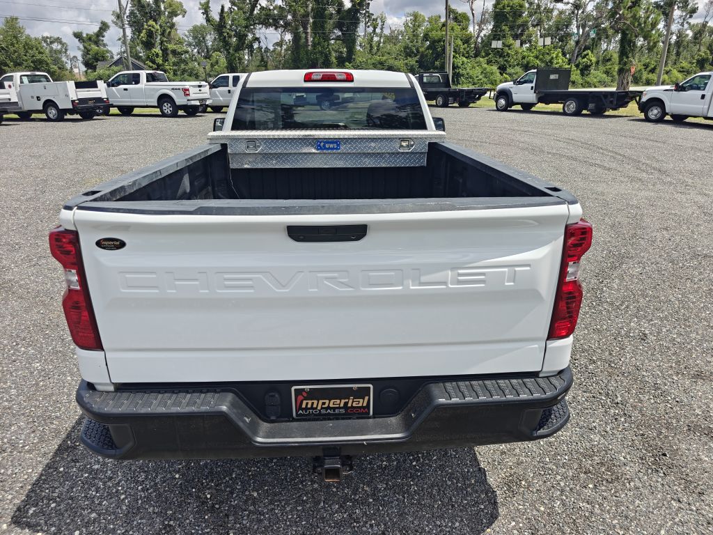 Photo 8 of this CHEVROLET SILVERADO 1500