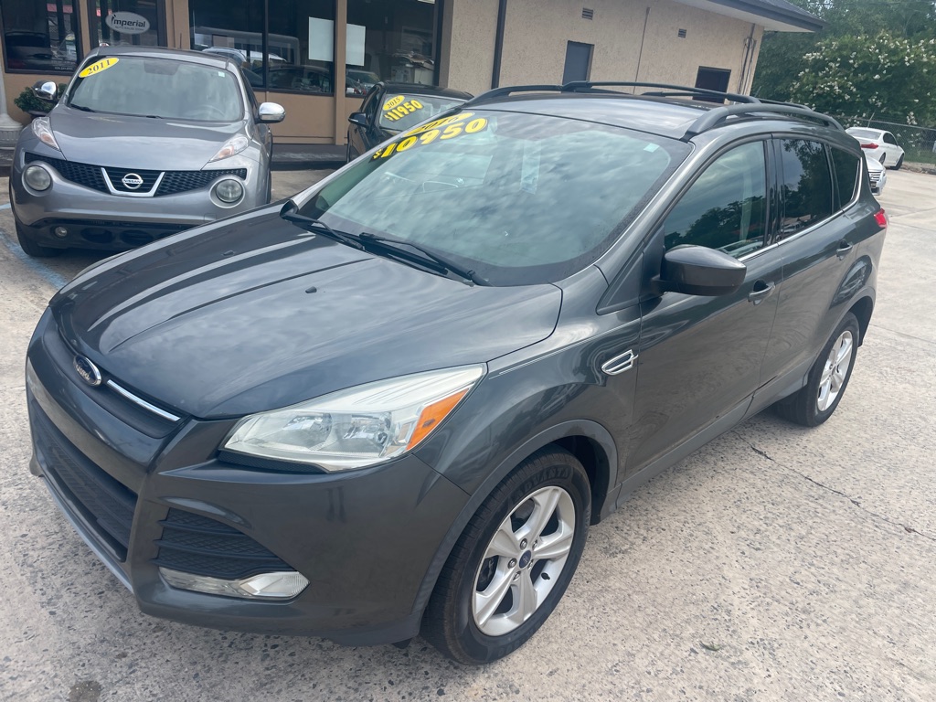 2016 FORD ESCAPE