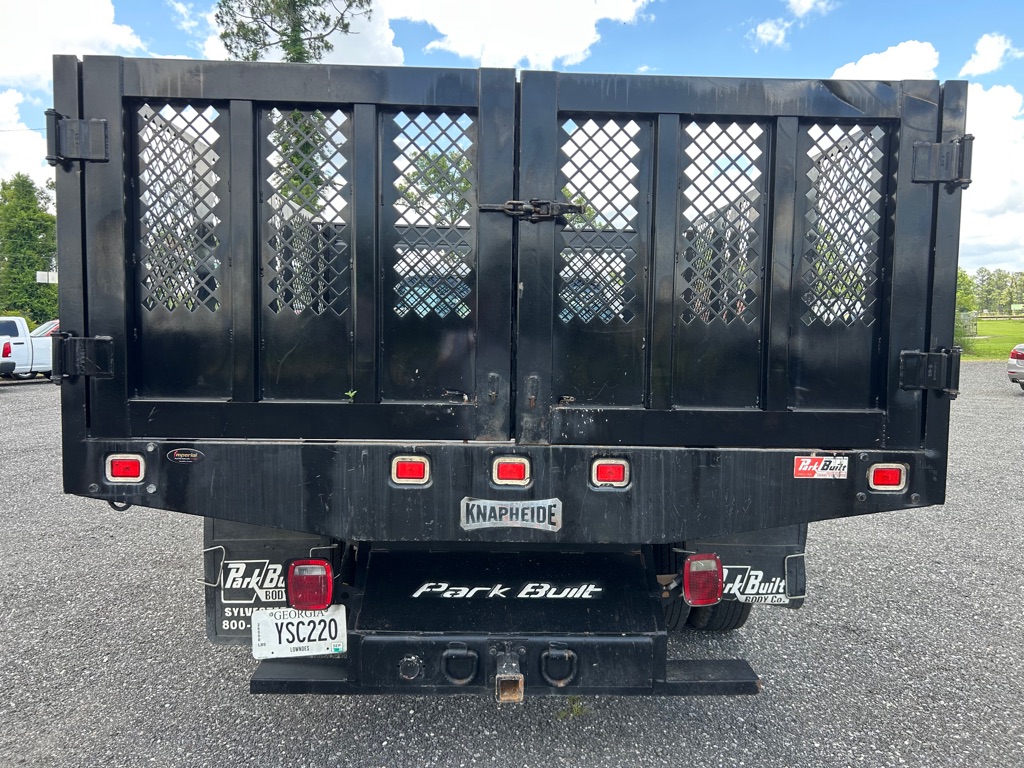 Photo 7 of this FORD F350 FLAT DUMP