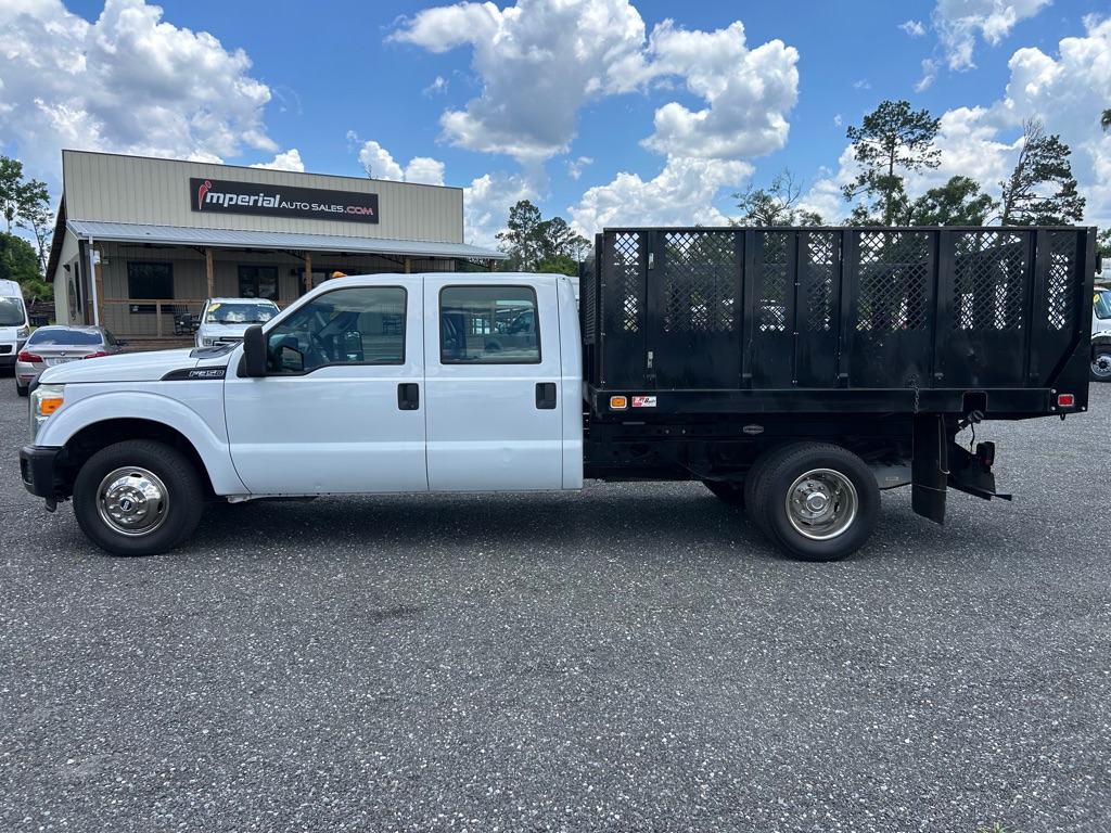 Photo 9 of this FORD F350 FLAT DUMP