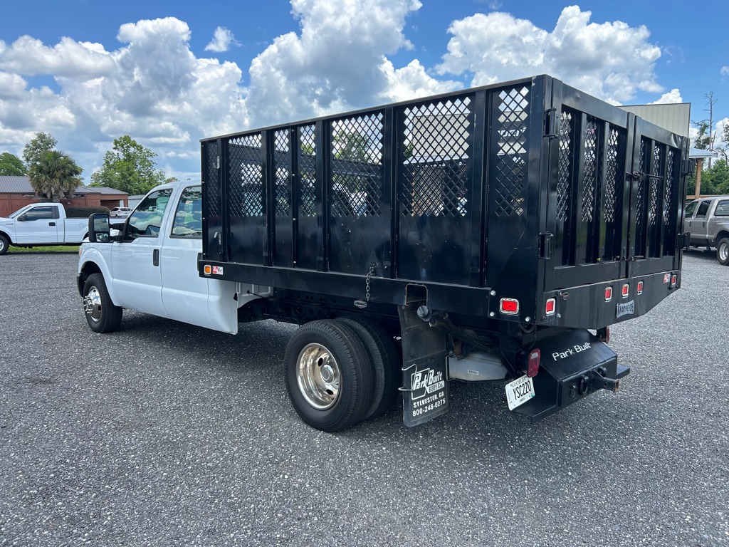 Photo 8 of this FORD F350 FLAT DUMP