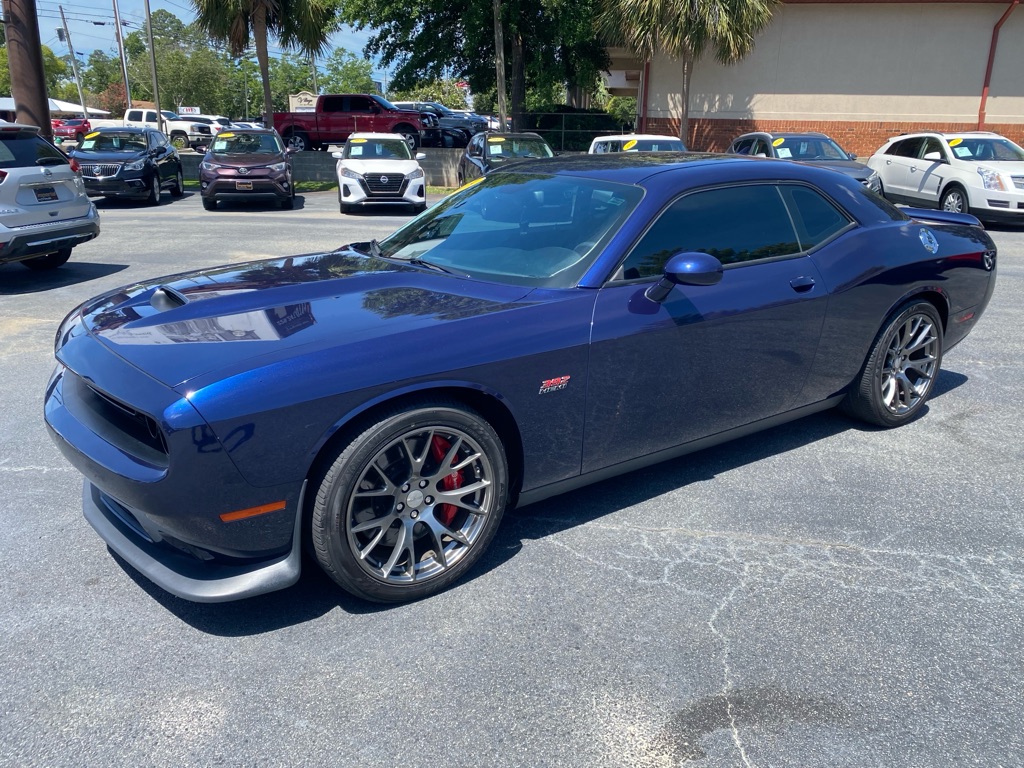 2015 DODGE CHALLENGER