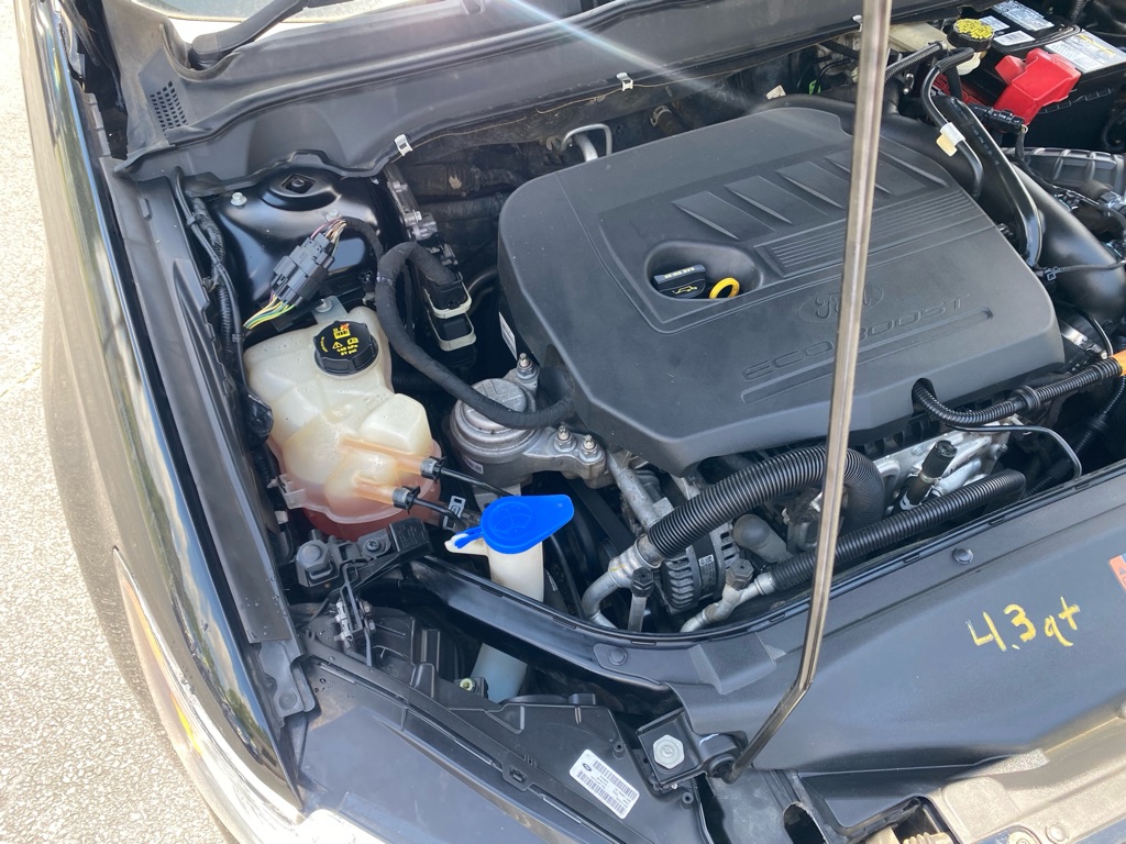 Photo 63 of this FORD FUSION