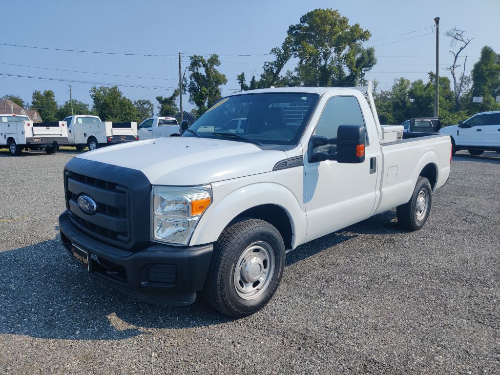 2016 FORD F250 XL