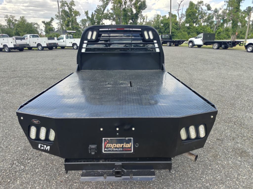 Photo 8 of this FORD F250 FLATBED