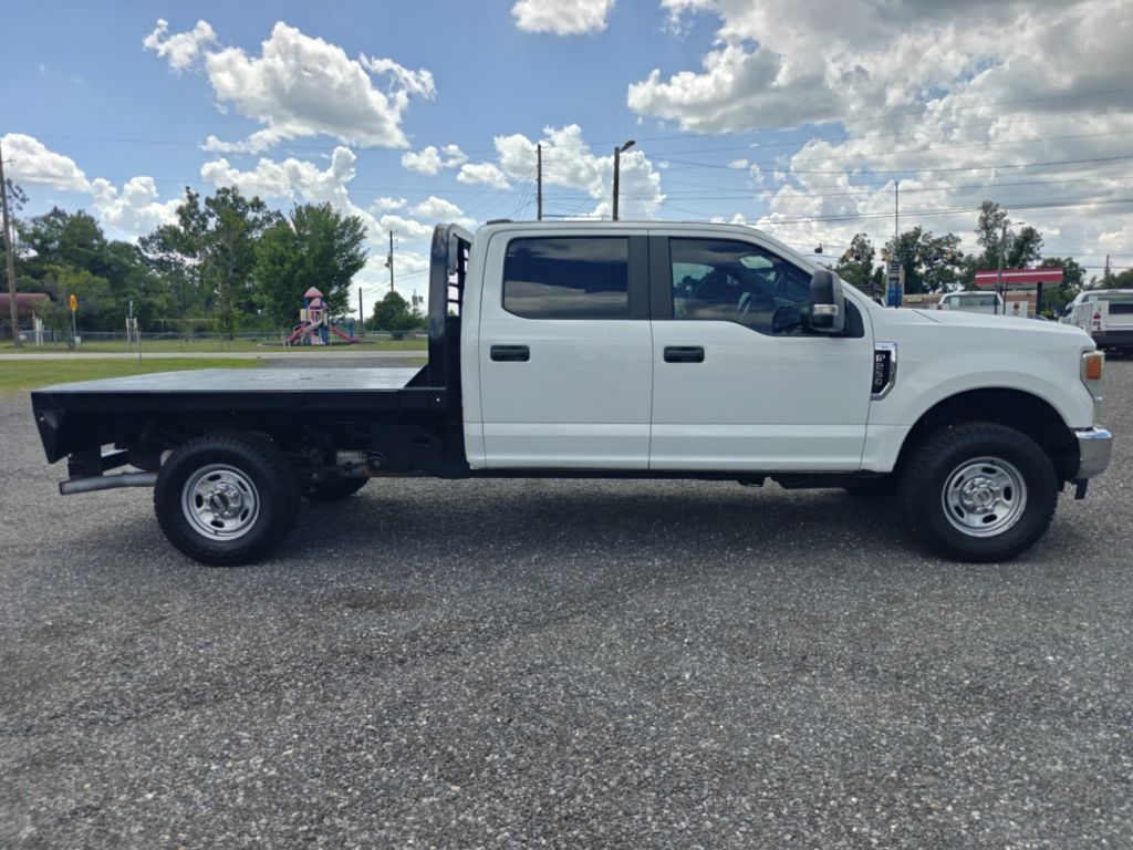 Photo 5 of this FORD F250 FLATBED