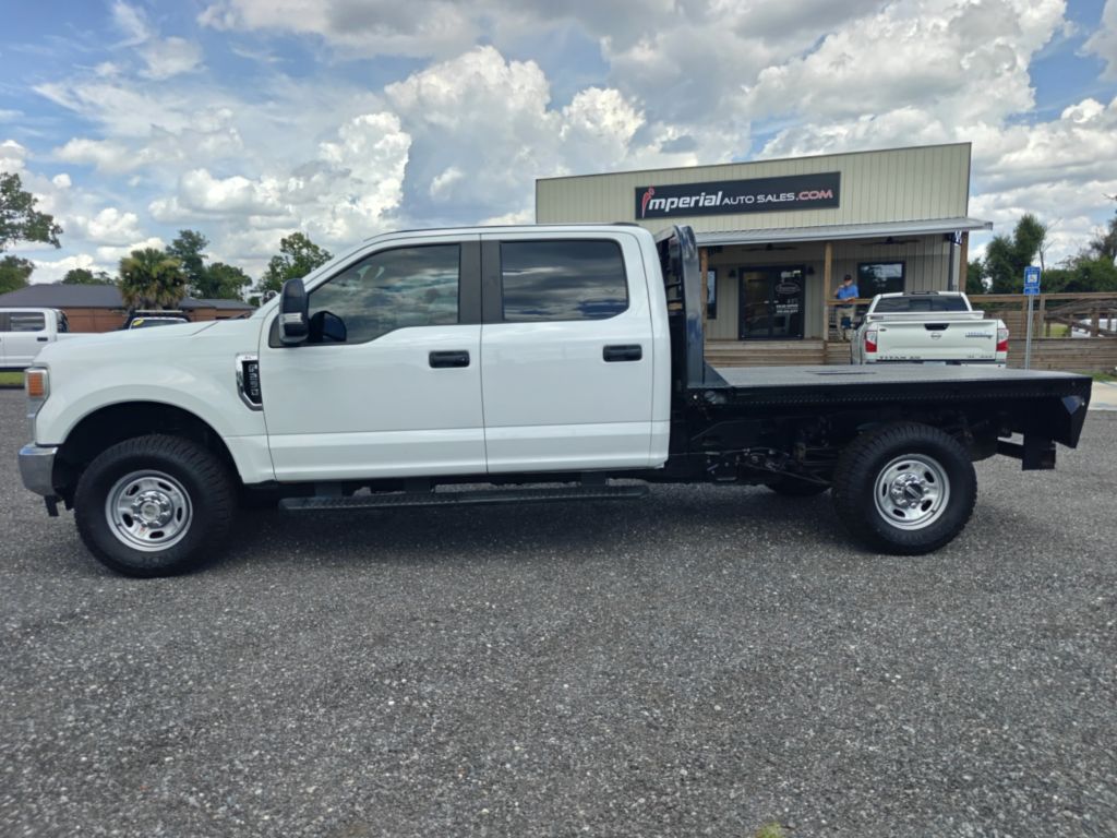 Photo 10 of this FORD F250 FLATBED