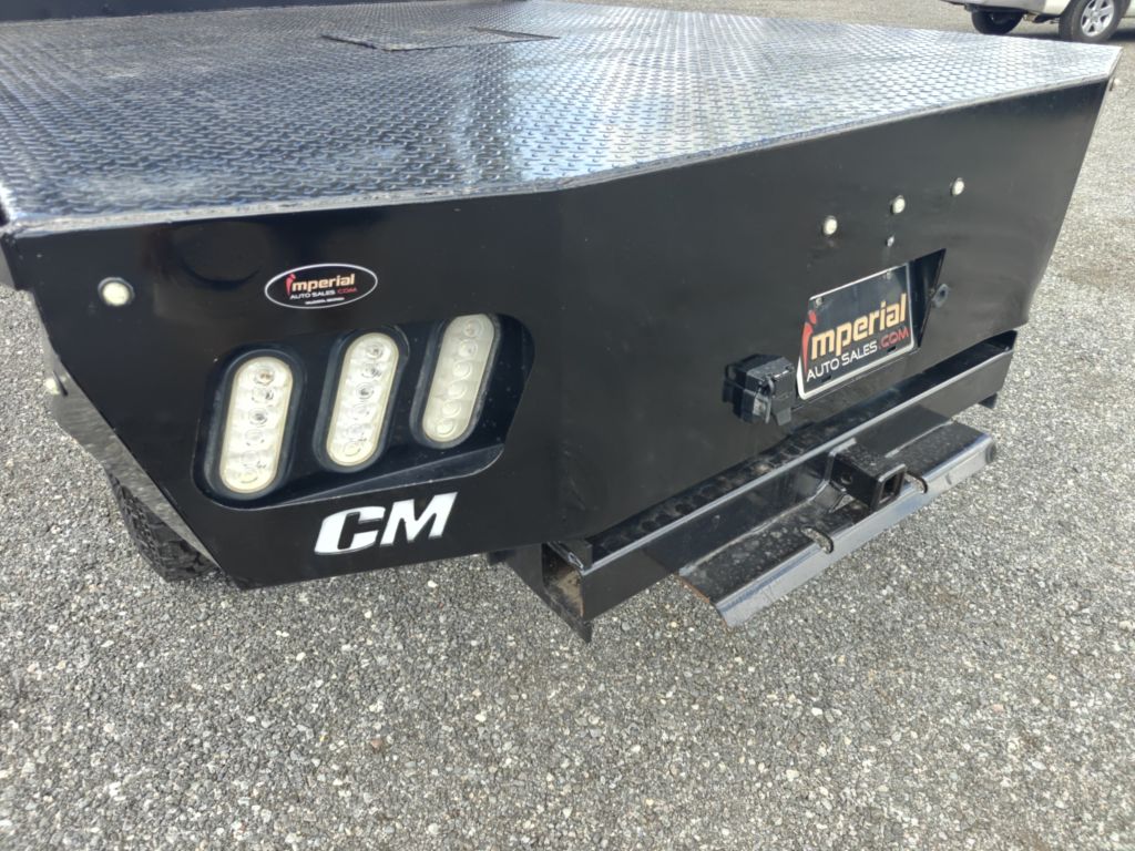 Photo 12 of this FORD F250 FLATBED