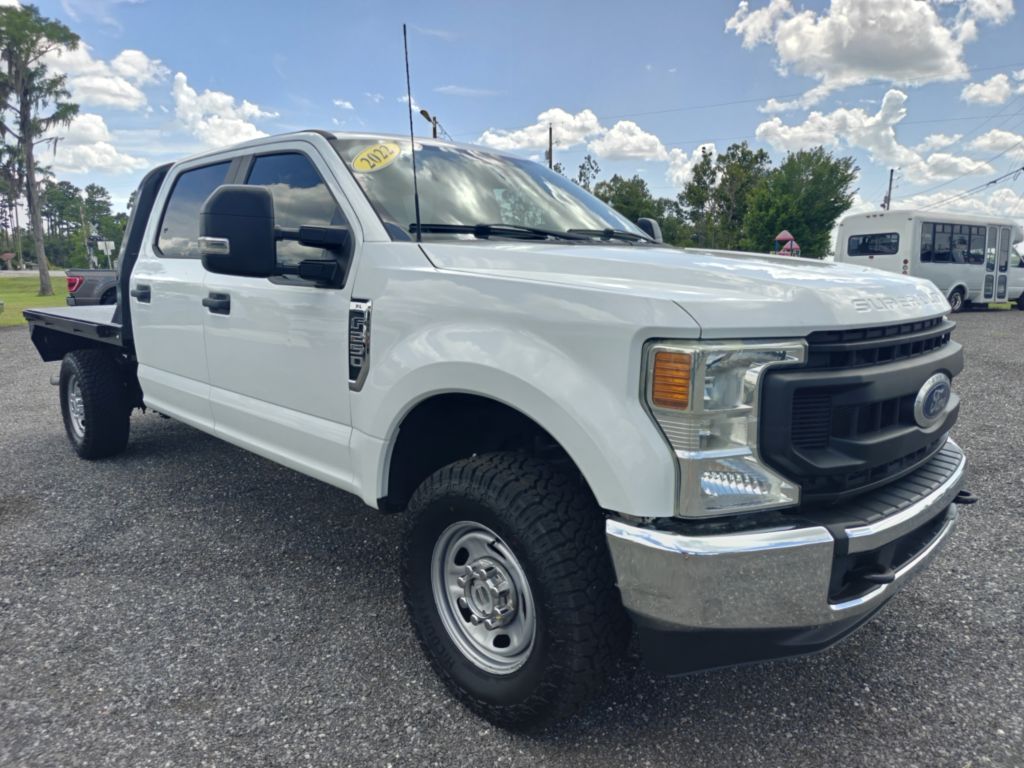 Photo 4 of this FORD F250 FLATBED