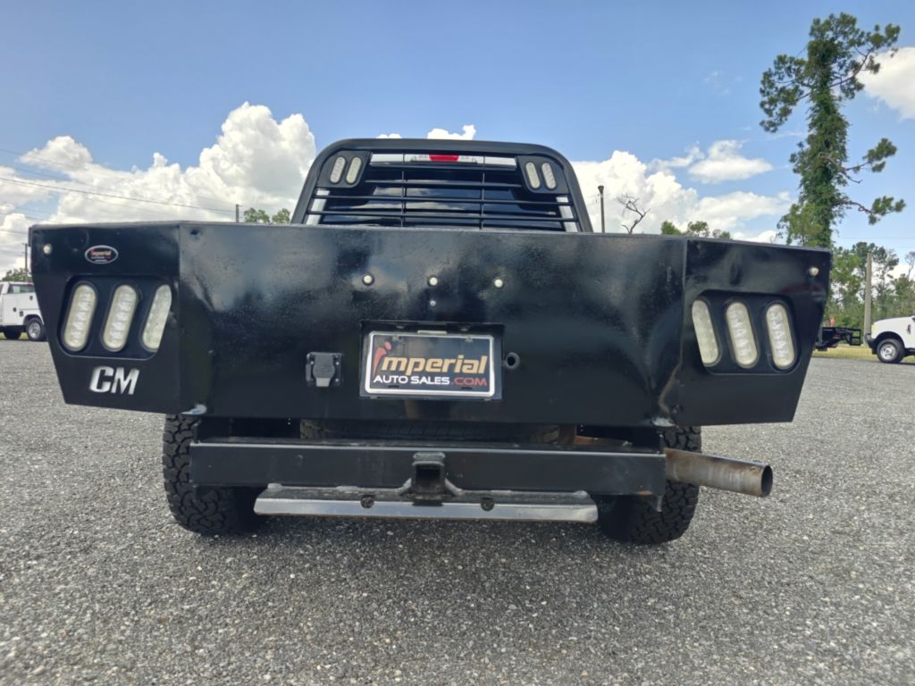 Photo 7 of this FORD F250 FLATBED
