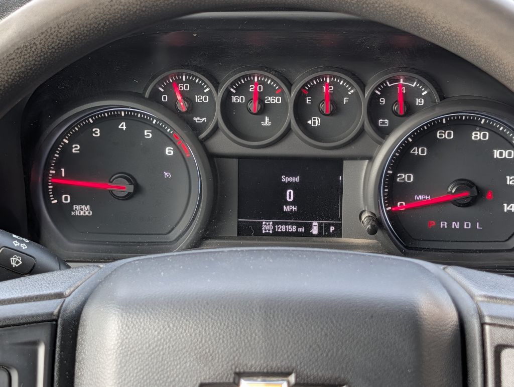 Photo 43 of this CHEVROLET SILVERADO 2500