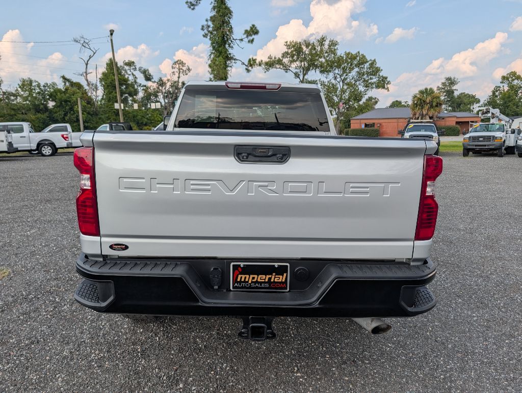 Photo 6 of this CHEVROLET SILVERADO 2500