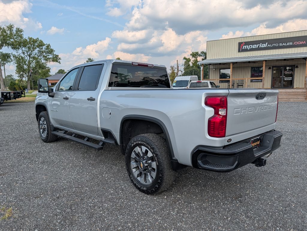 Photo 7 of this CHEVROLET SILVERADO 2500