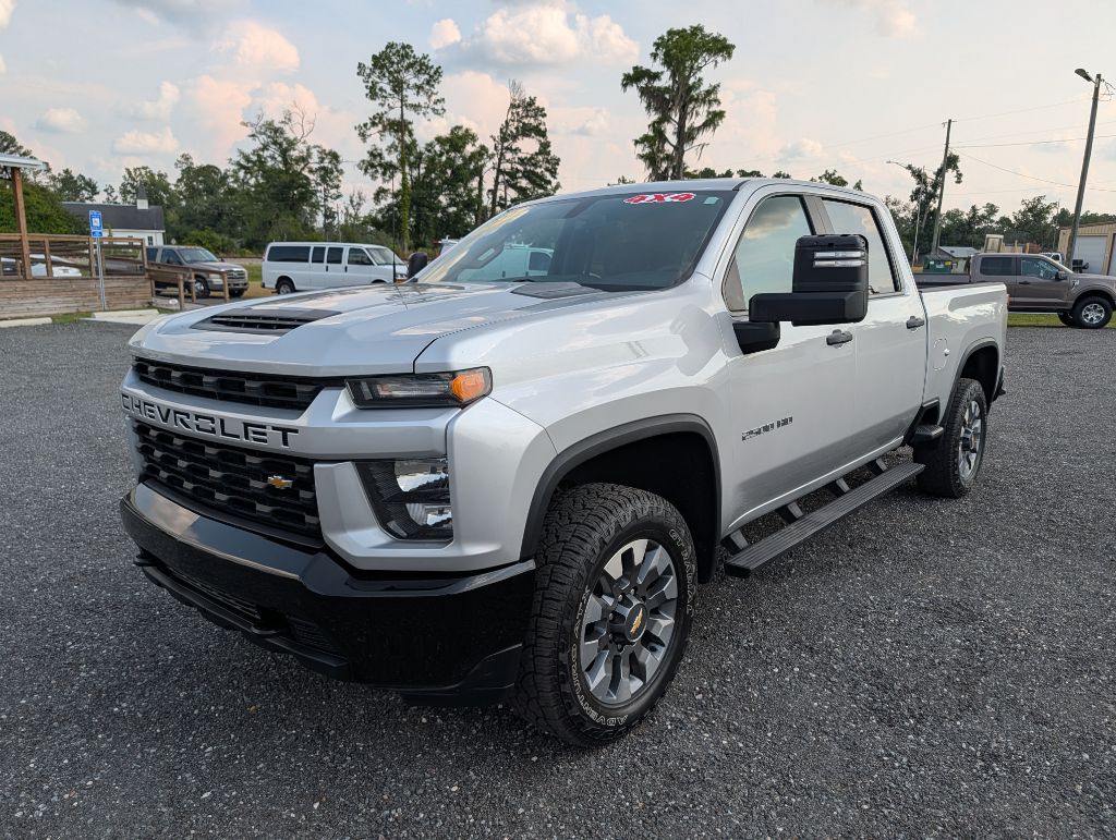 2022 CHEVROLET SILVERADO 2500